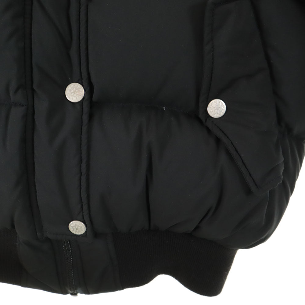 Pyrenex ピレネックス ダウンジャケット 38 ブラック レディース