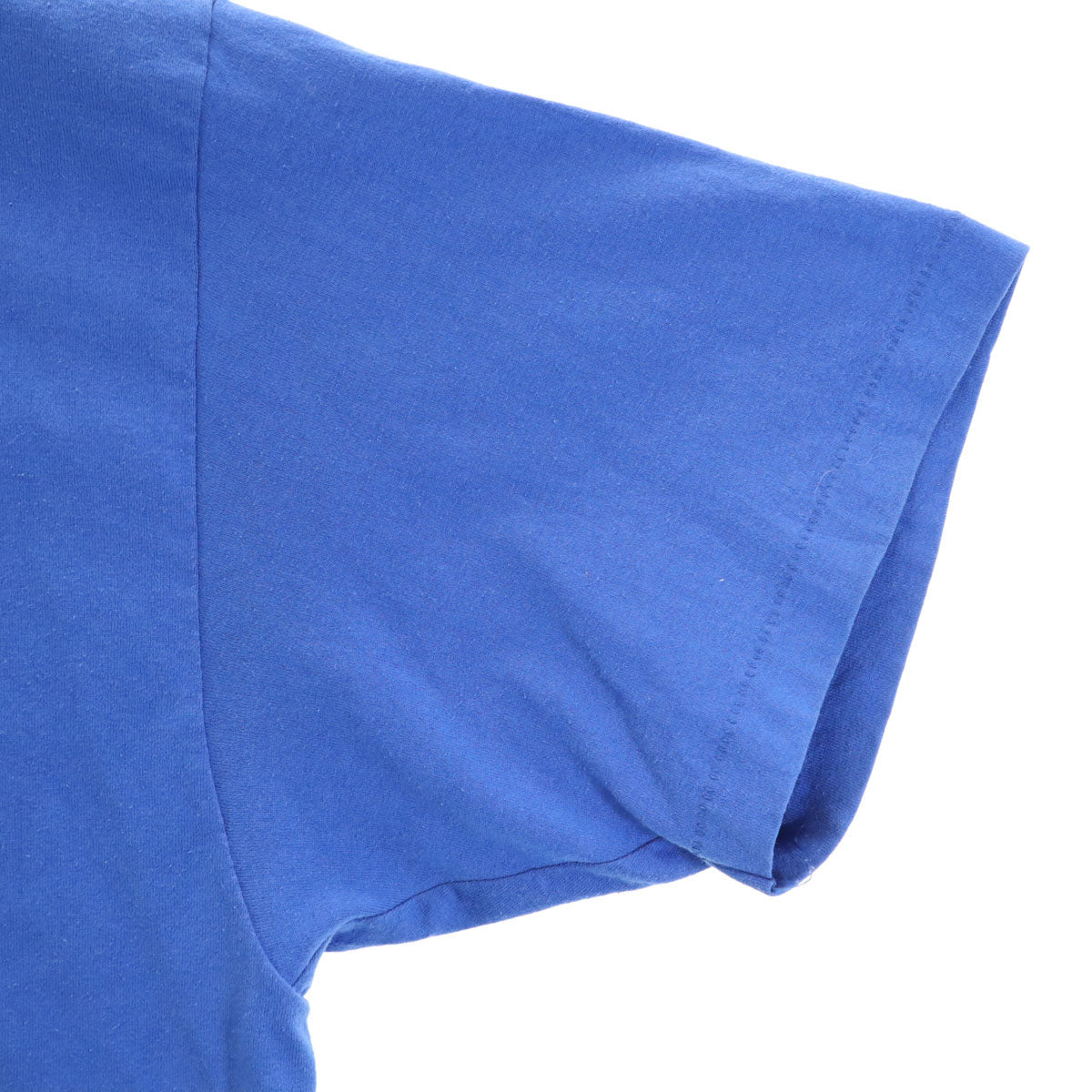 Hanes ヘインズ 90s USA製 オールド ウッドストック コミュニティー協会 半袖 Tシャツ XL ブルー シングルステッチ メンズ