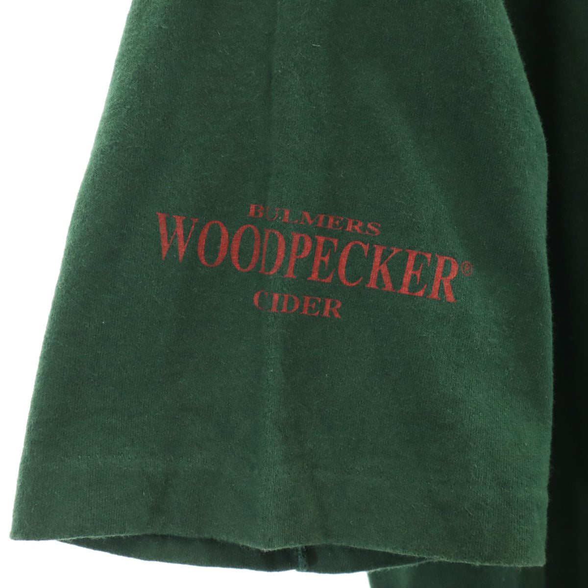 FRUIT OF THE LOOM フルーツオブザルーム オールド バックプリント KITTY O'SHEAS 半袖 Tシャツ XL 深緑 シングルステッチ メンズ