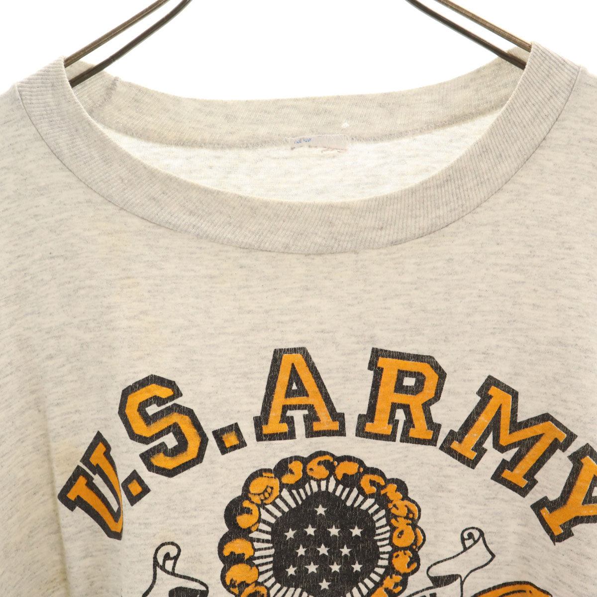 OLD オールド 90s 半袖 Tシャツ グレー系 メンズ