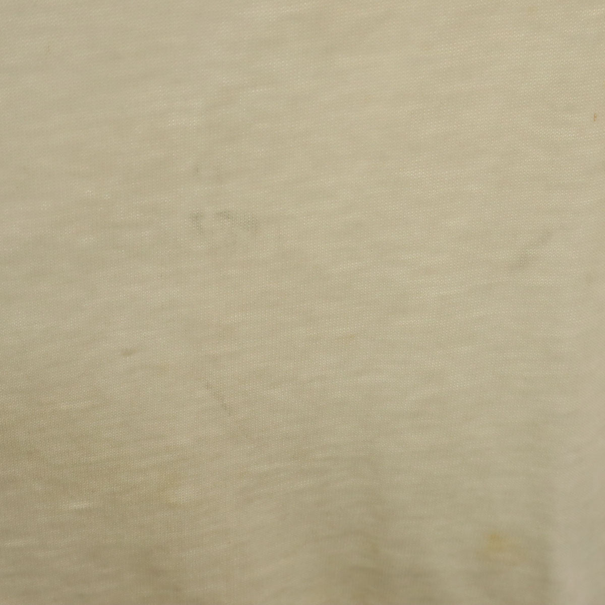 Dodger 90s USA製 Vネック オールド 半袖 Tシャツ L ホワイト系 メンズ