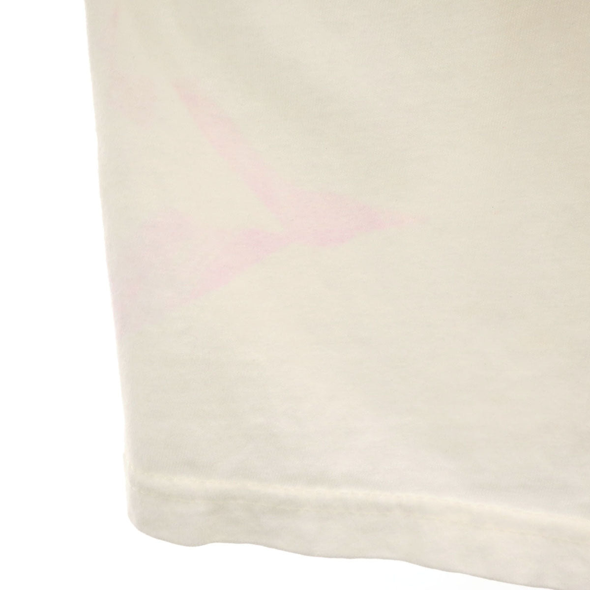 OLD オールド 90s 半袖 Tシャツ ホワイト系 バックプリント メンズ