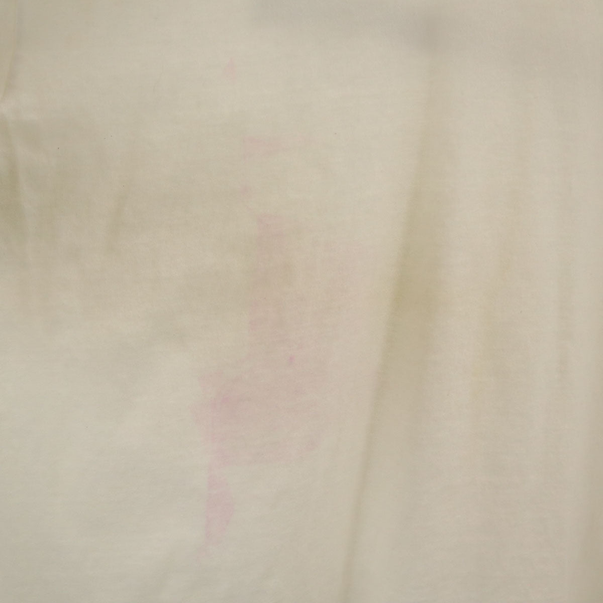 OLD オールド 90s 半袖 Tシャツ ホワイト系 バックプリント メンズ