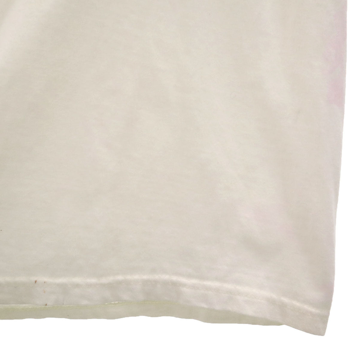 OLD オールド 90s 半袖 Tシャツ ホワイト系 バックプリント メンズ