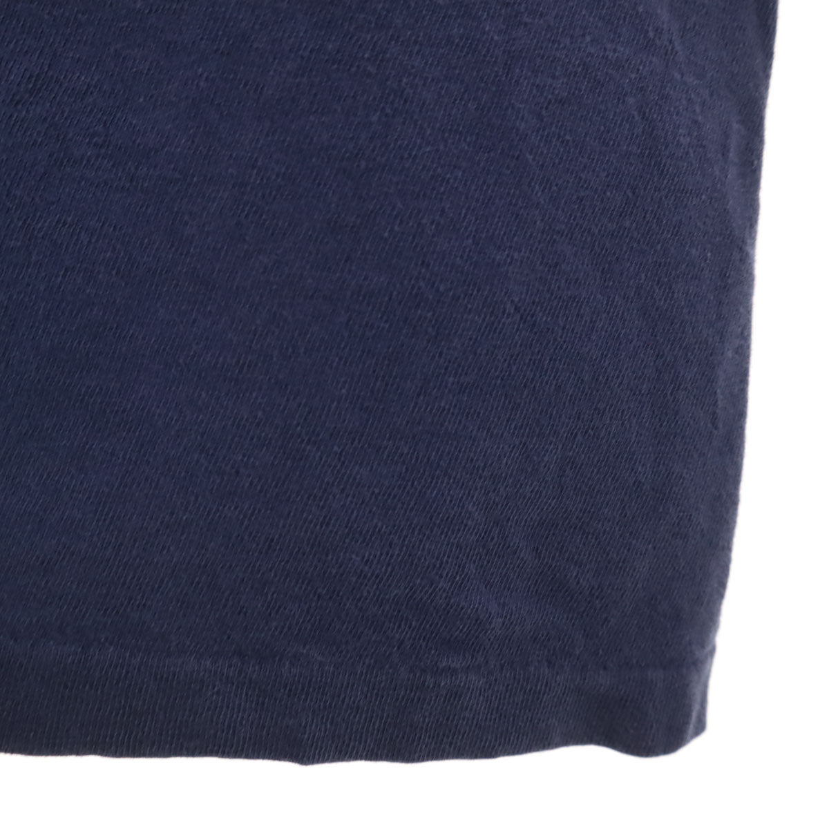 classics 90s USA製 オールド 半袖 Tシャツ XL ネイビー系 シングルステッチ バックプリント メンズ