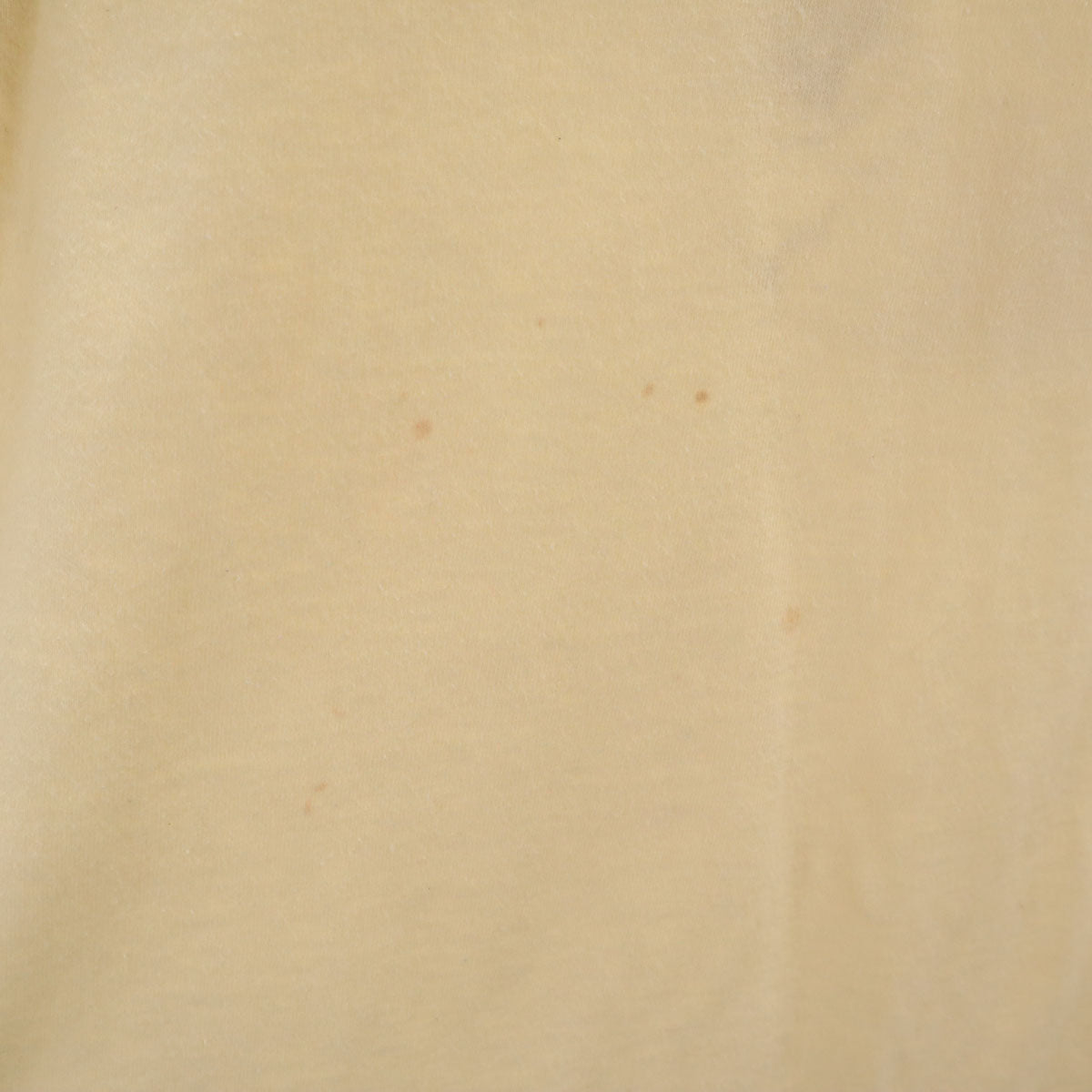 OLD オールド 90s 半袖 Tシャツ クリーム系 シングルステッチ バックプリント メンズ