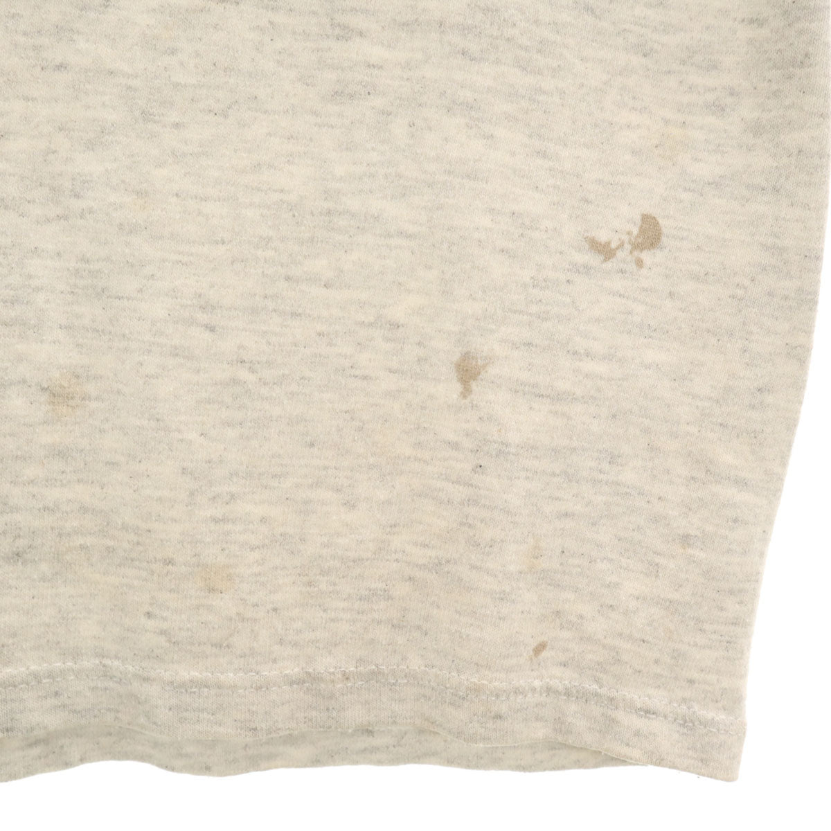 OLD オールド 90s 半袖 Tシャツ グレー系 メンズ