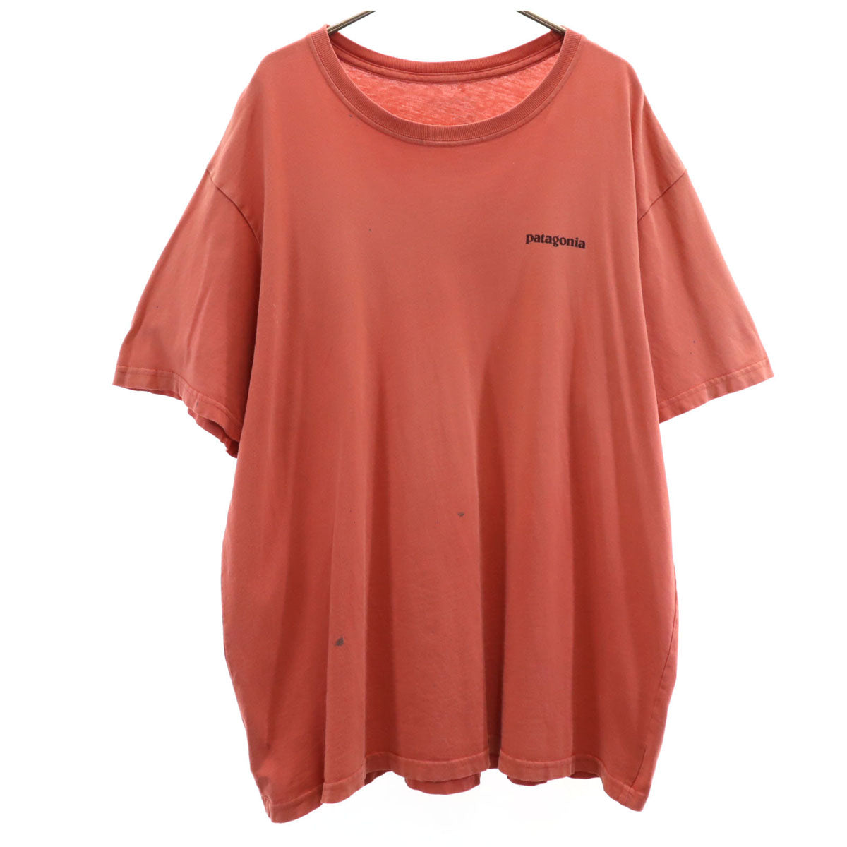 patagonia パタゴニア 半袖 Tシャツ XL オレンジ系 38906 アウトドア メンズ