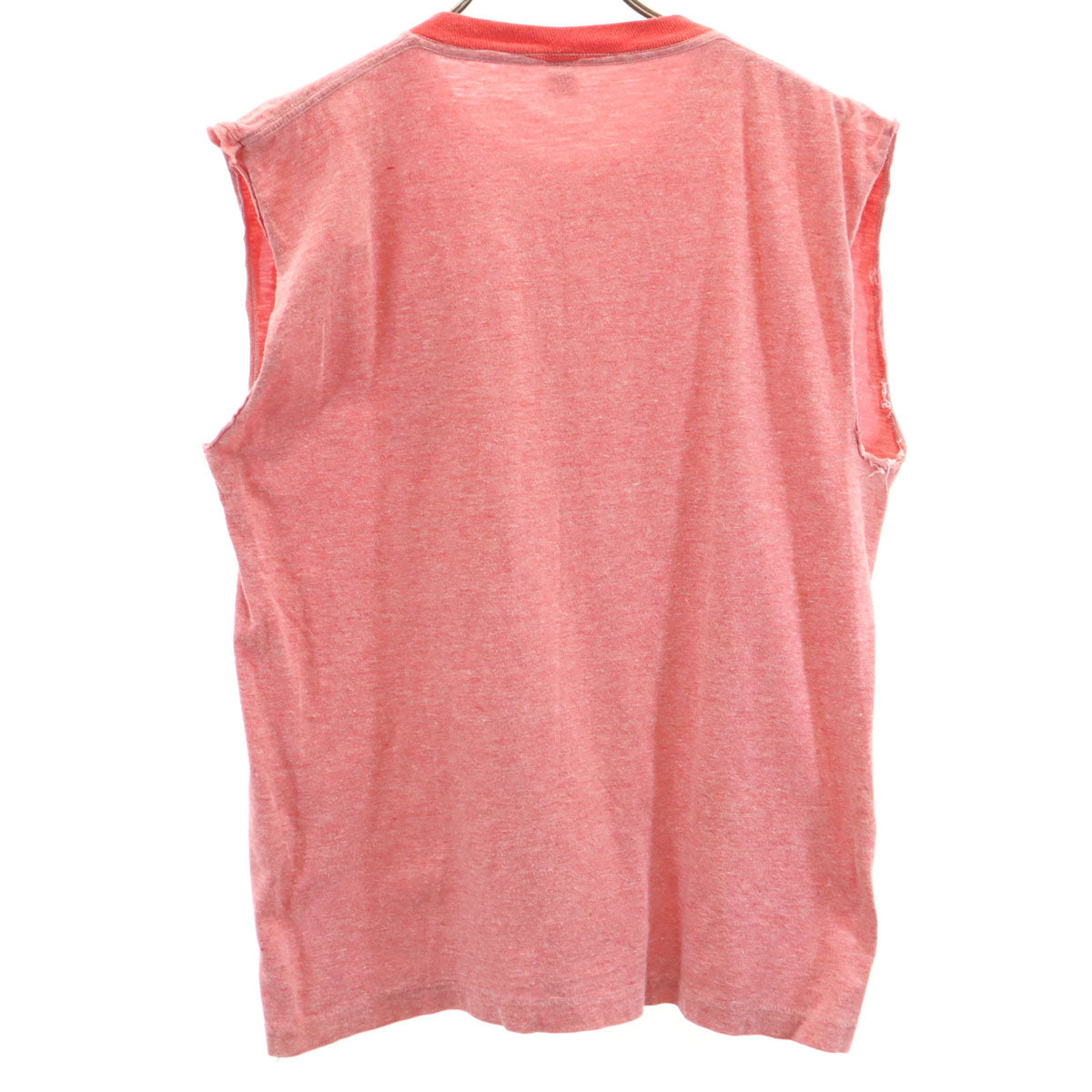 ARTEX アルテックス 80s ヴィンテージ タンクトップ M 赤系 メンズ