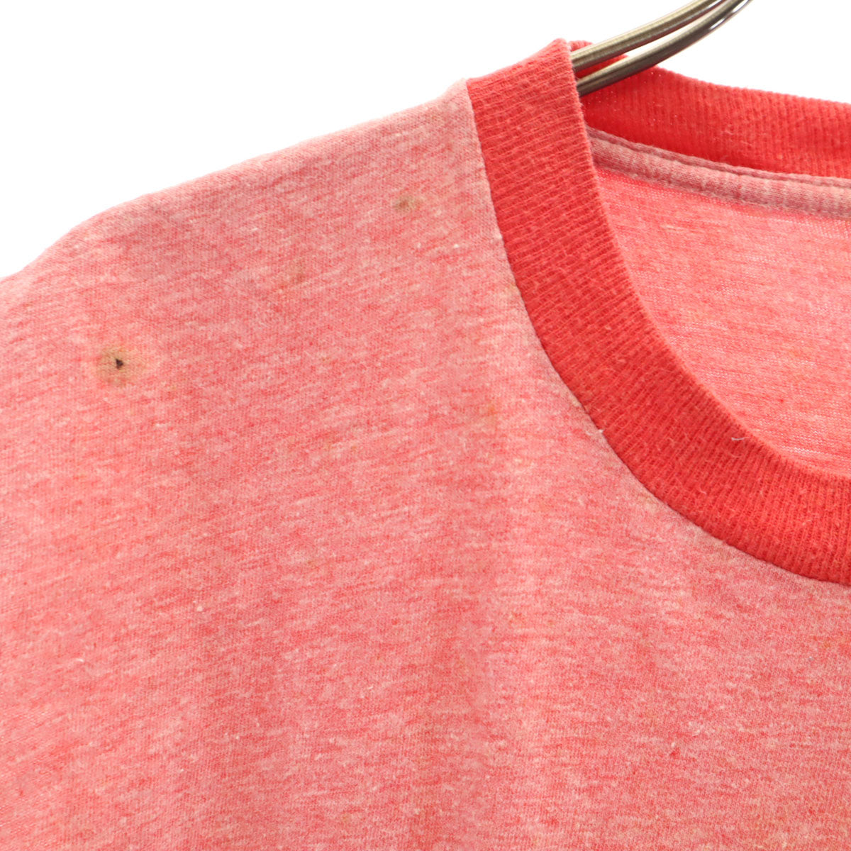 ARTEX アルテックス 80s ヴィンテージ タンクトップ M 赤系 メンズ