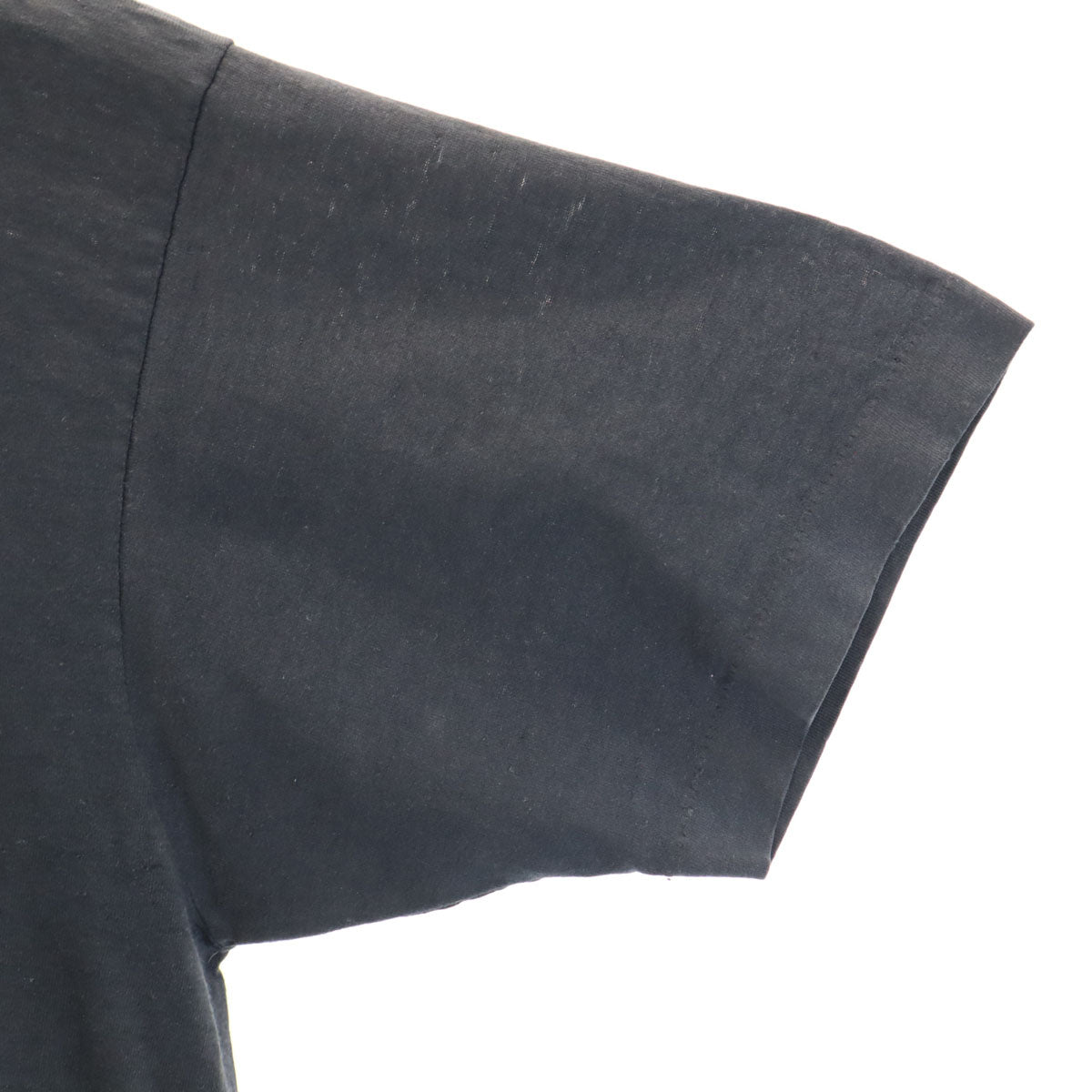 OLD オールド 90s 半袖 Tシャツ 黒 シングルステッチ メンズ