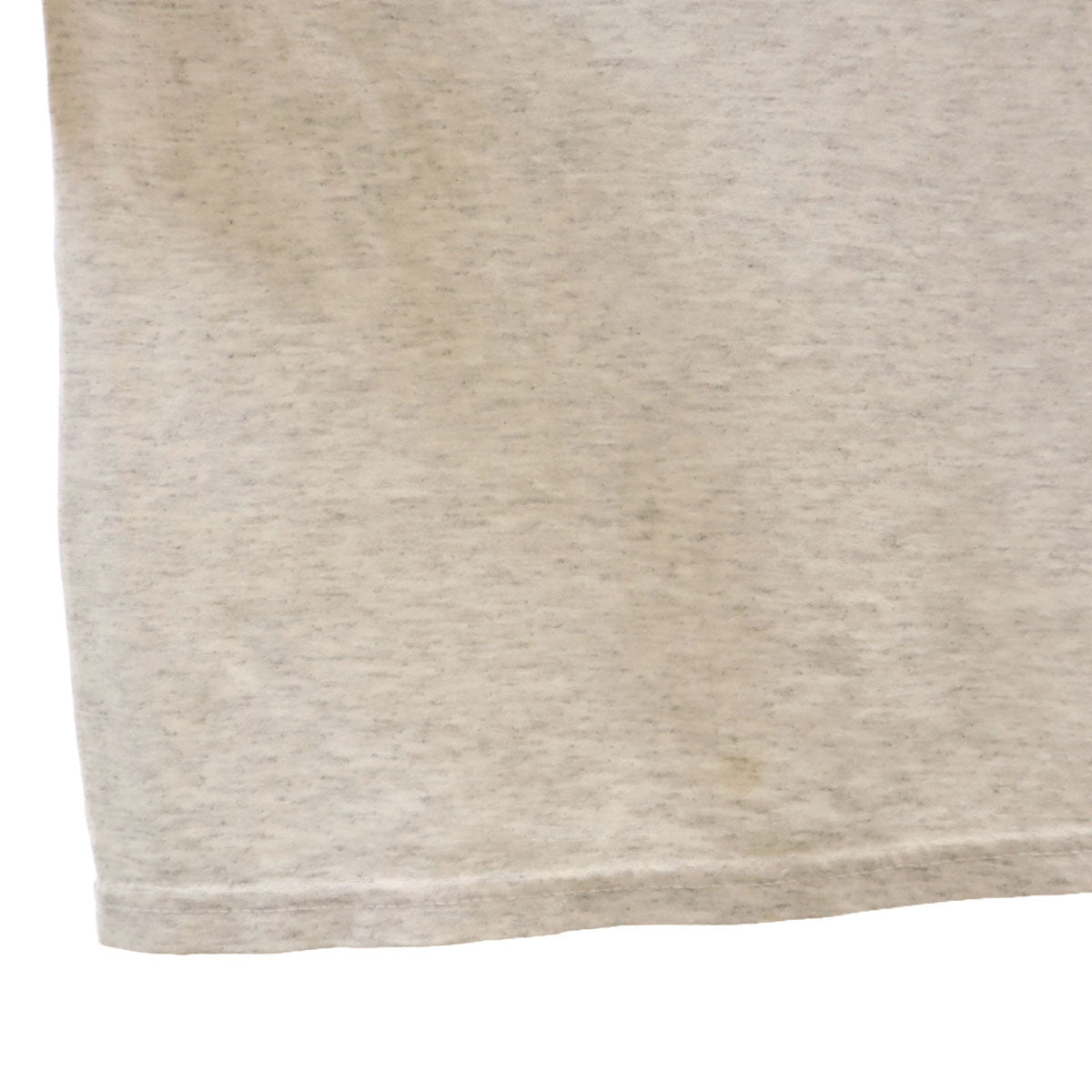 Hanes ヘインズ 90s オールド 半袖 Tシャツ XXL グレー ヘビーウェイト シングルステッチ ビックサイズ メンズ