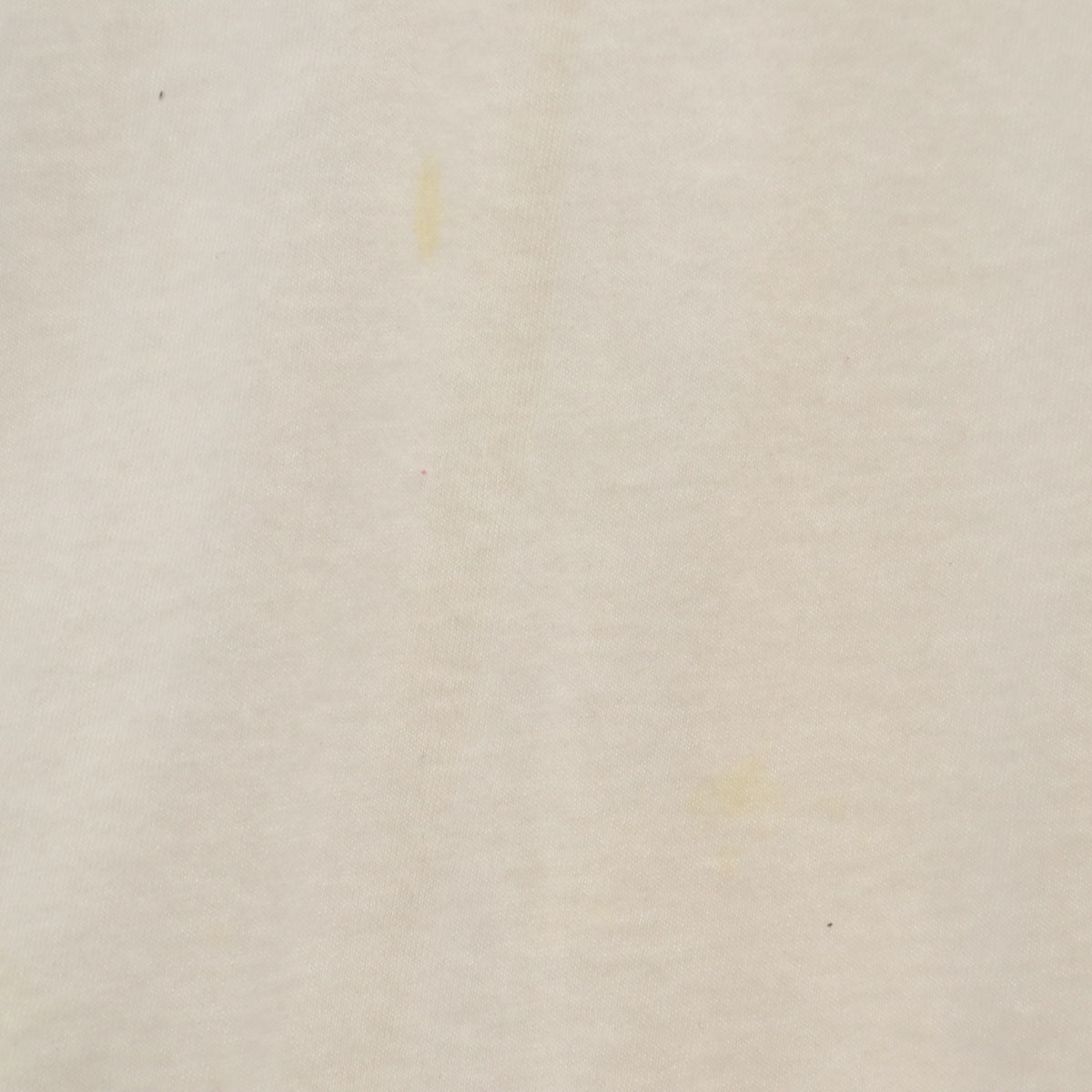 Hanes ヘインズ サンタクロース プリント 半袖 Tシャツ 2XL ホワイト シングルステッチ ビッグサイズ メンズ