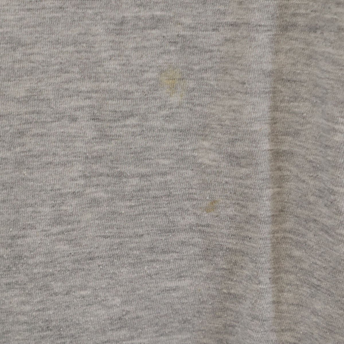 UCLA 90s 日本製 オールド プリント 半袖 Tシャツ XL グレー シングルステッチ バックプリント メンズ