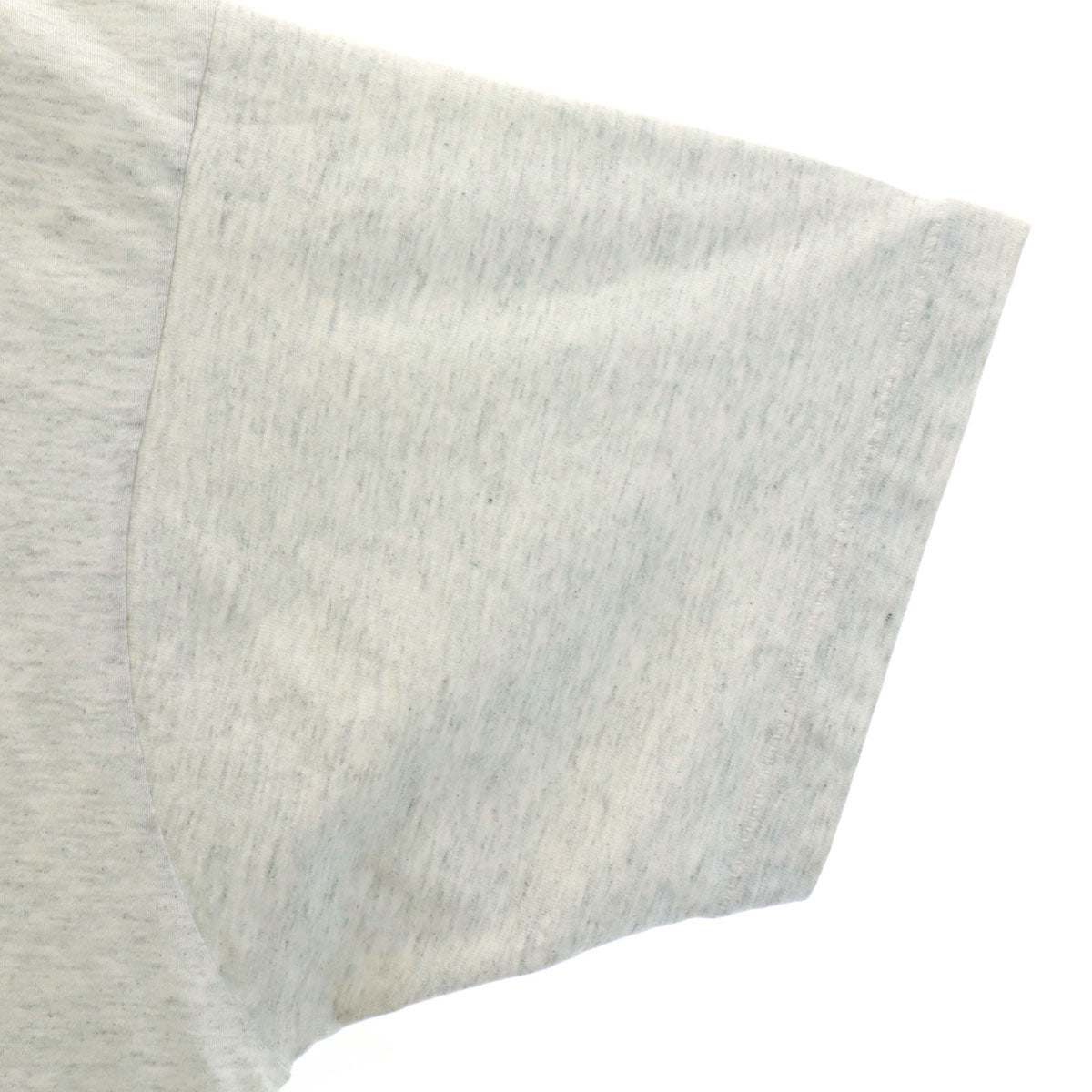 FRUIT OF THE LOOM フルーツオブザルーム 90s USA製 オールド プリント 半袖 Tシャツ XL グレー シングルステッチ メンズ