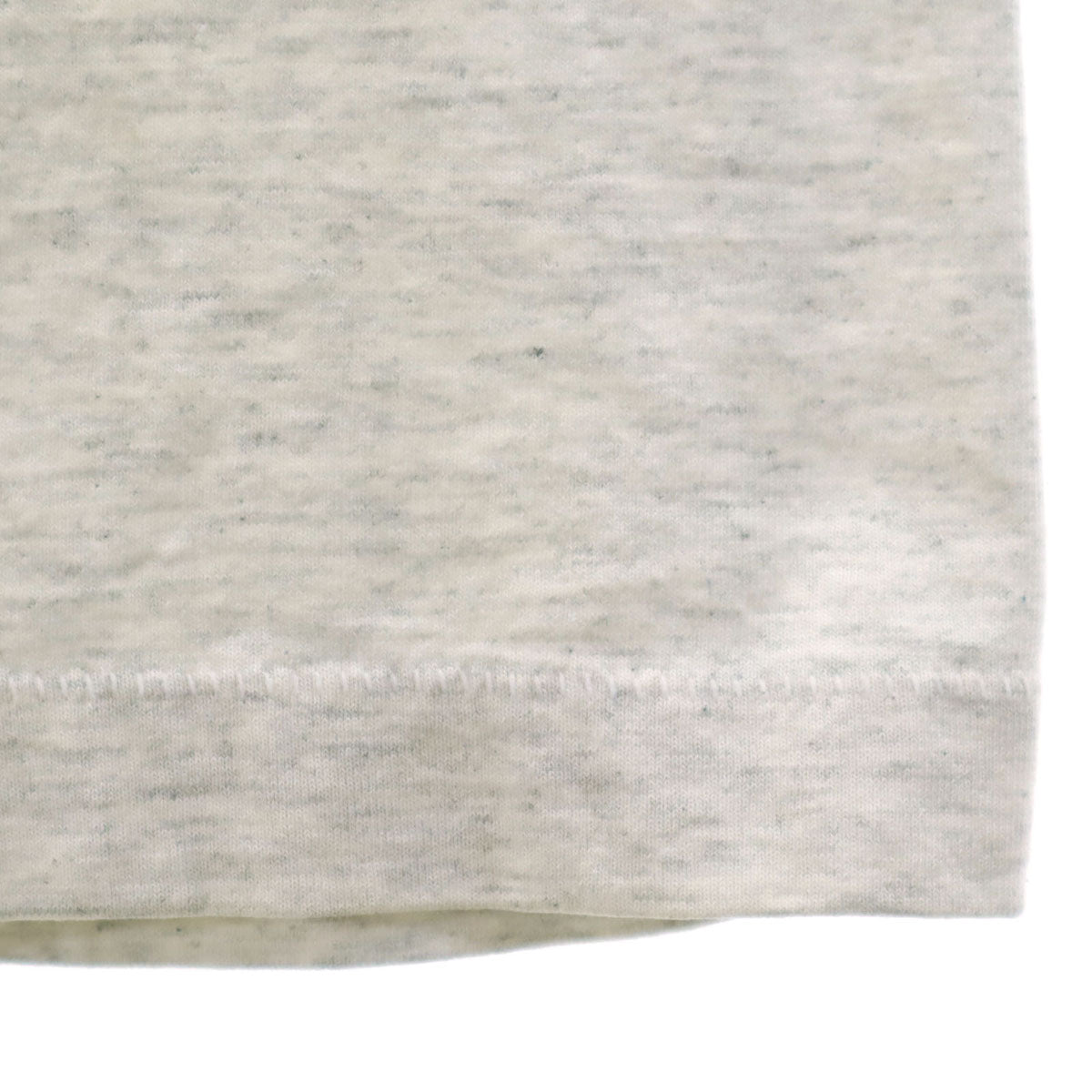 FRUIT OF THE LOOM フルーツオブザルーム 90s USA製 オールド プリント 半袖 Tシャツ XL グレー シングルステッチ メンズ