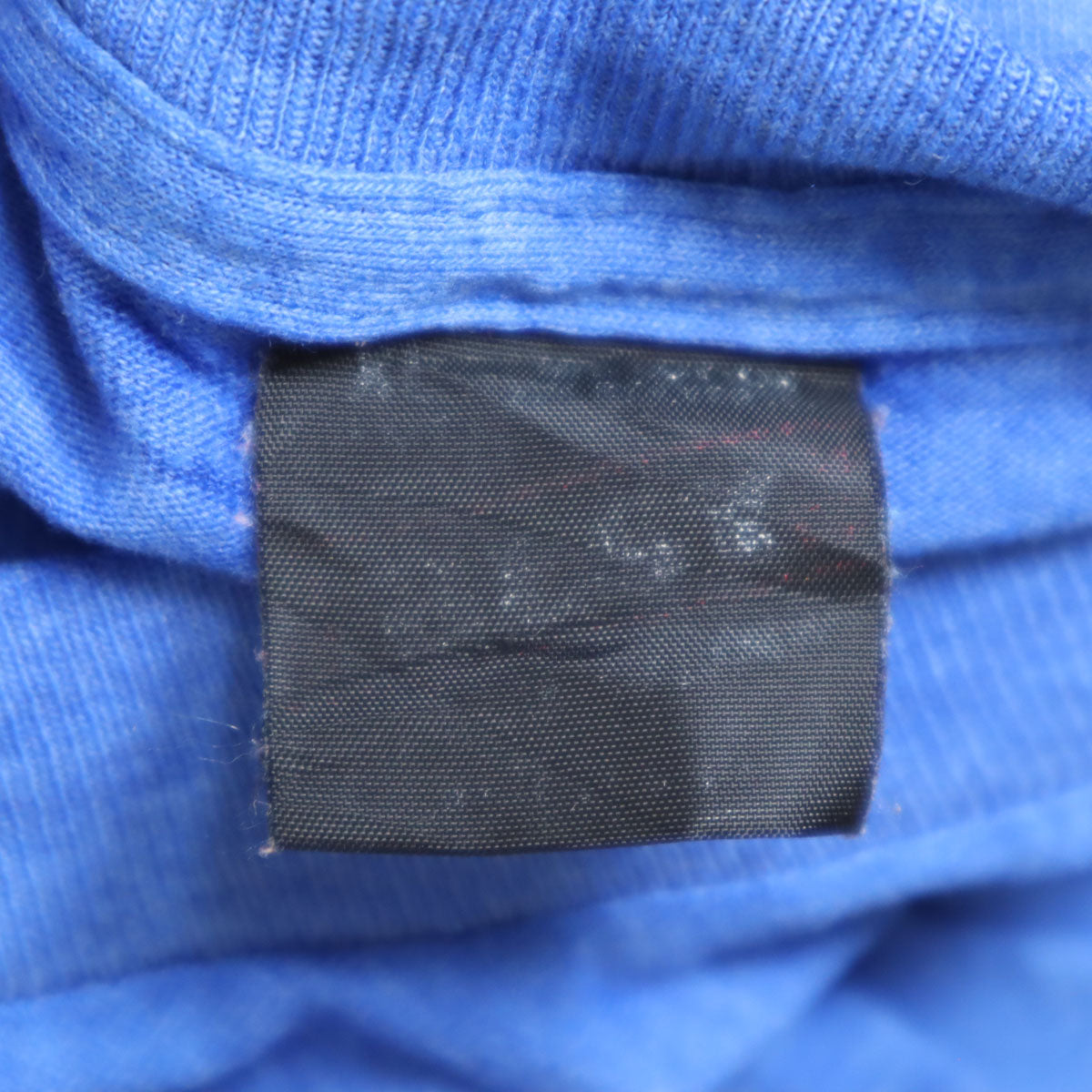 OLD オールド 90s プリント 半袖 Tシャツ XL ブルー シングルステッチ メンズ