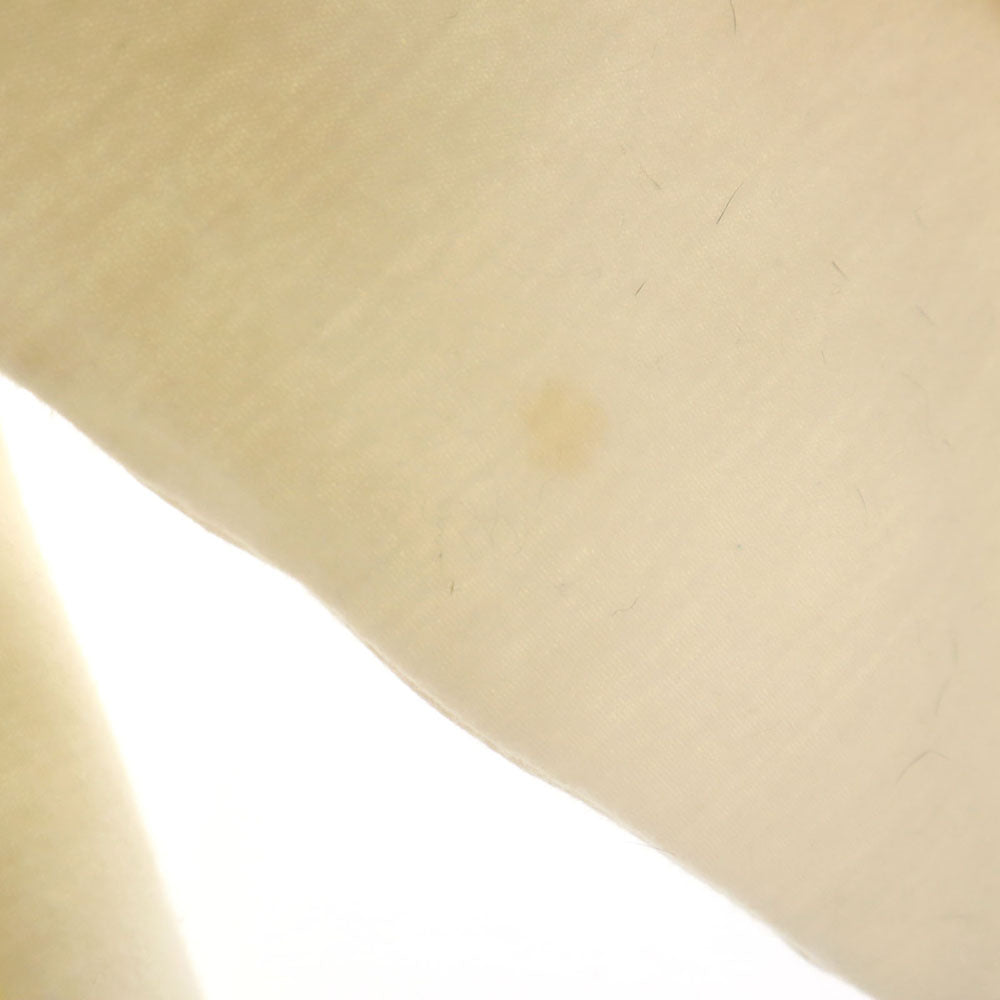 ebure エブール 日本製 ウール 長袖 ニット 38 アイボリー トップス レディース