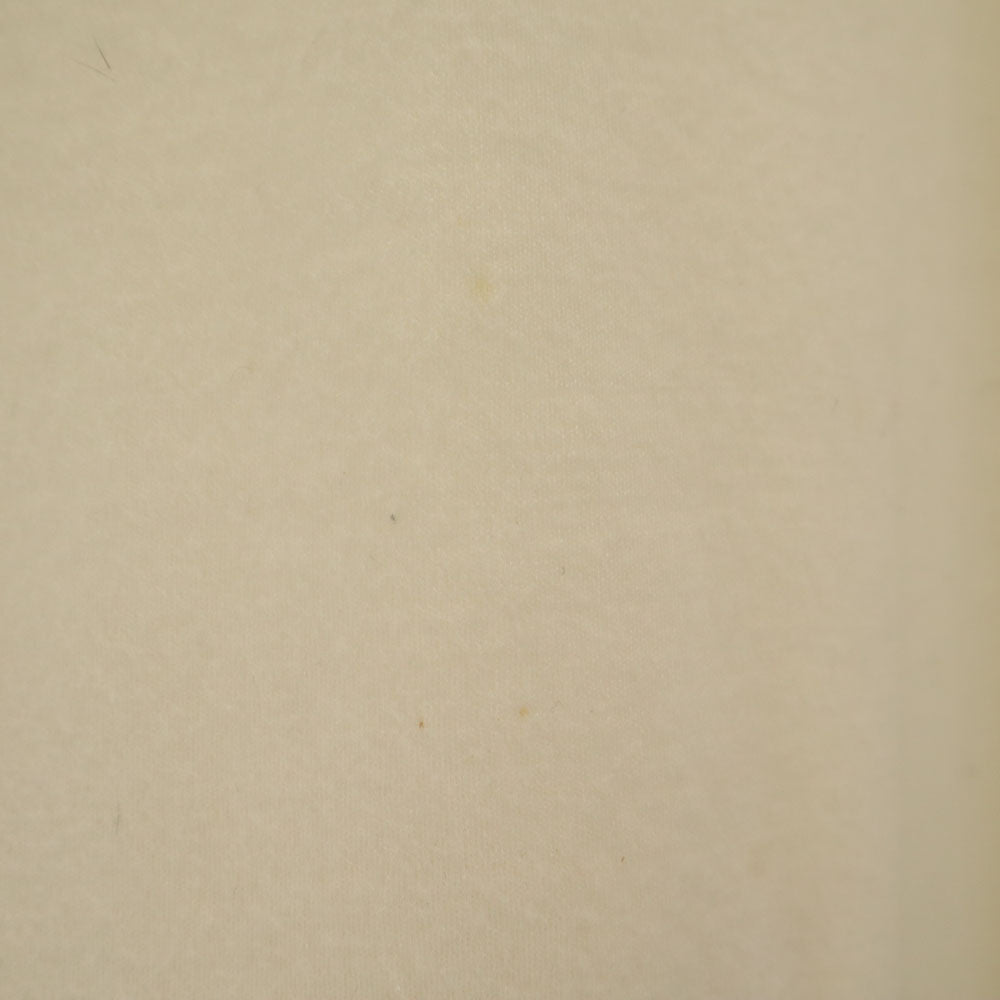 ebure エブール 日本製 ウール 長袖 ニット 38 アイボリー トップス レディース