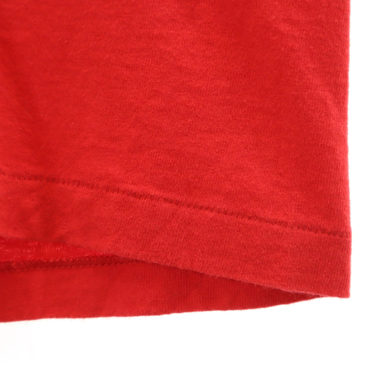 EAGLE USA イーグルユーエスエー 90s USA製 オールド 半袖 フットボール Tシャツ S レッド メンズ