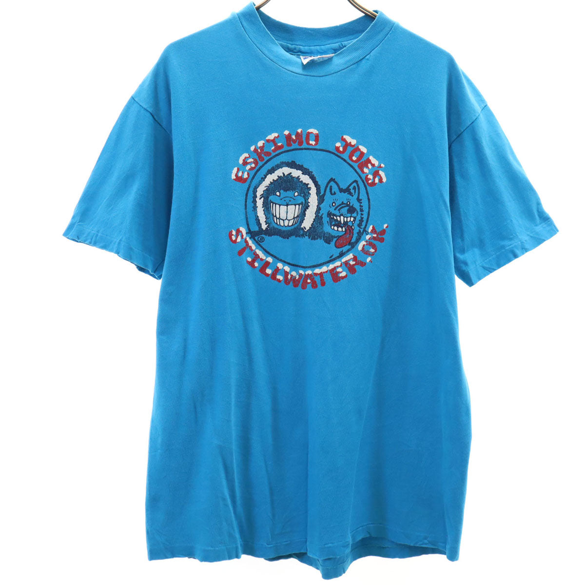 Hanes ヴィンテージtシャツ　90s USA製 古着 90s USA製 Hanes HEAVYWEIGHT 無地 ソリッド 50/50