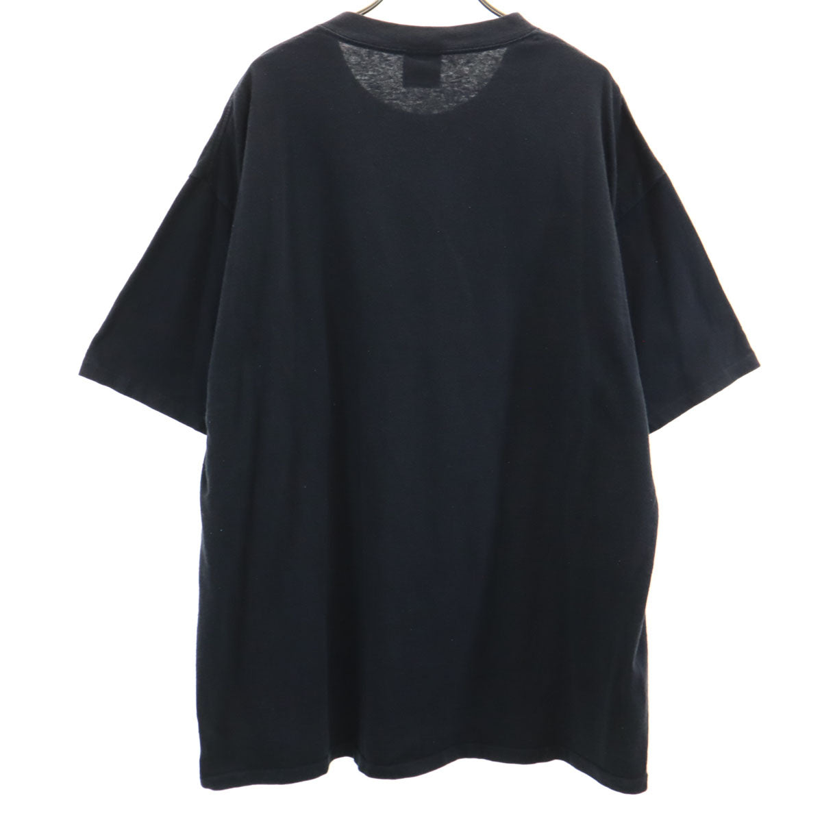 All Sport Events 90s オールド NITRO プリント 半袖 Tシャツ XL ブラック シングルステッチ メンズ