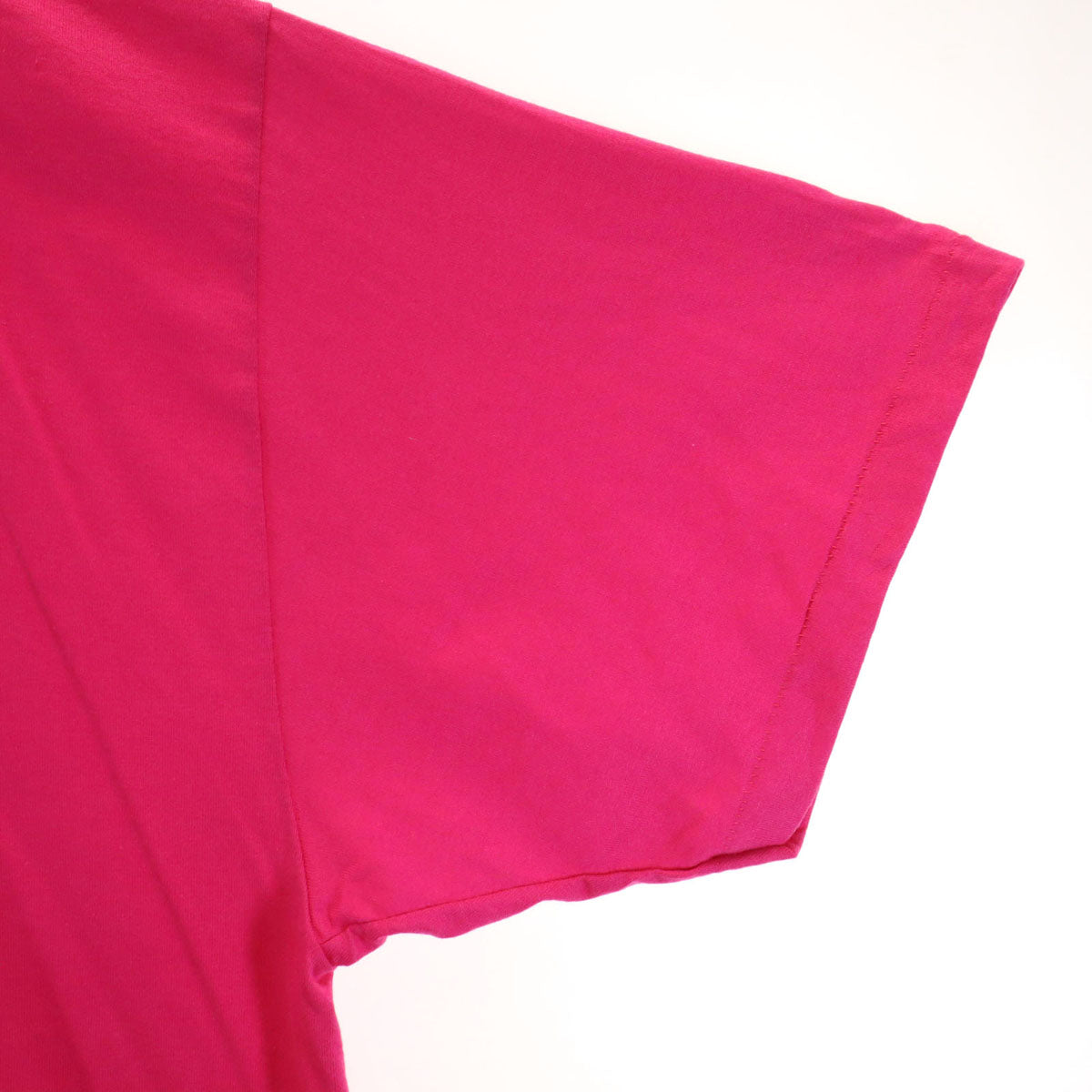 Hanes ヘインズ 90s オールド USA製 アラビアン ホース サマー フェスティバル 半袖 Tシャツ XL ピンク シングルステッチ 馬 メンズ