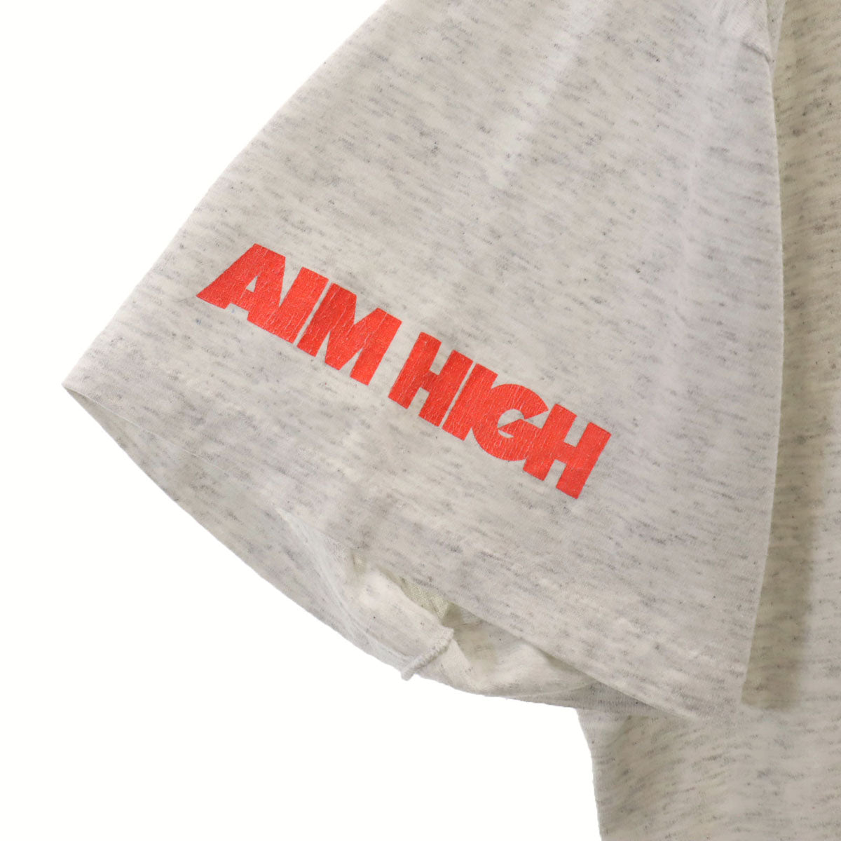 ONEITA オニータ 90s オールド AIR FORCE 半袖 Tシャツ XL グレー シングルステッチ メンズ