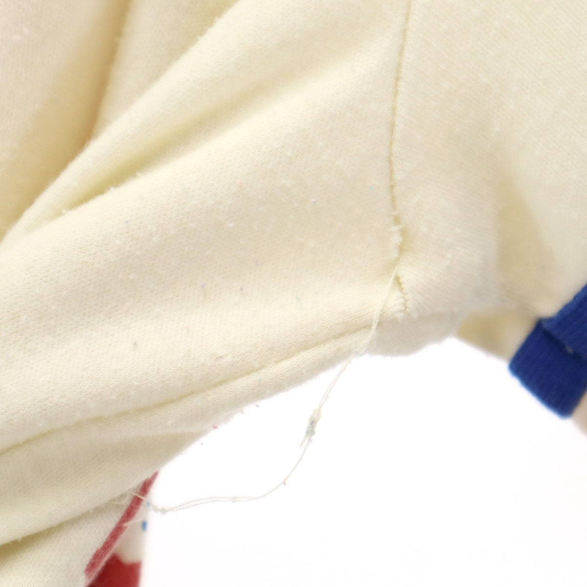 Lorelei 80s USA製 ヴィンテージ BABY 87 半袖 Tシャツ アイボリー レディース