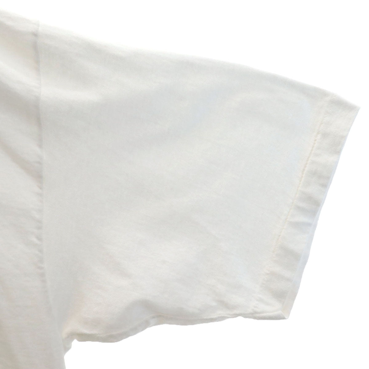 JOSTENS ジャスティンズ 90s USA製 オールド バックプリント 半袖 Tシャツ XL ホワイト シングルステッチ メンズ