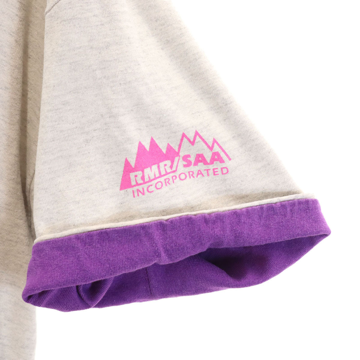 SIGNAL シグナル 90s USA製 オールド DENVER 半袖 Tシャツ L グレー メンズ