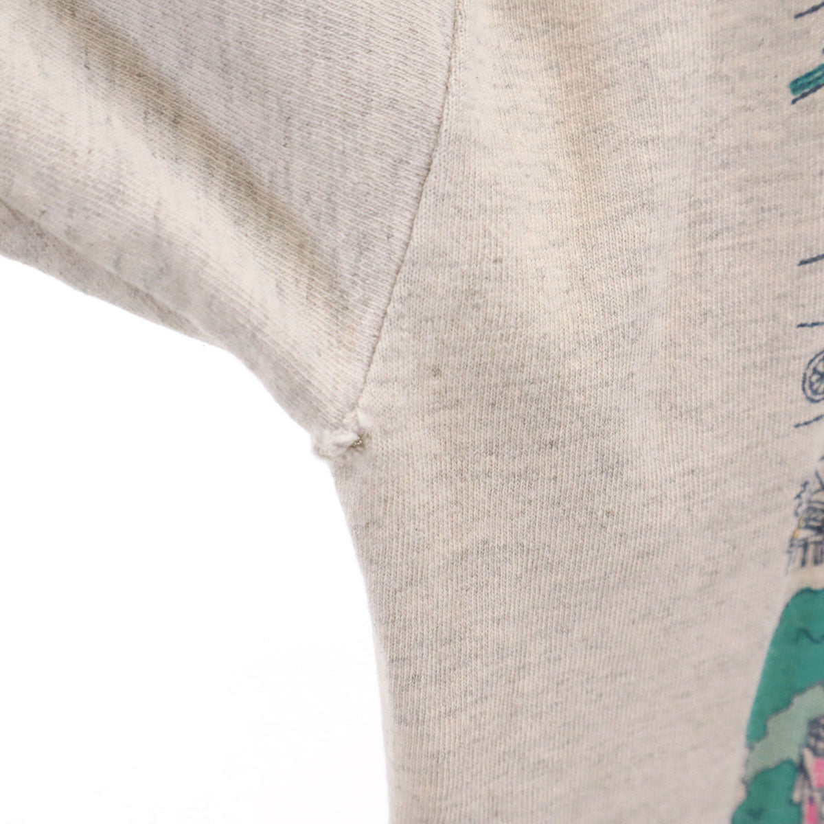 SIGNAL シグナル 90s USA製 オールド DENVER 半袖 Tシャツ L グレー メンズ