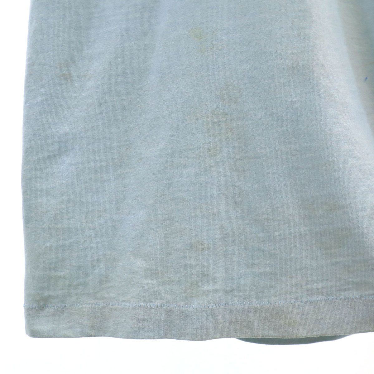SCREEN STARS BEST スクリーンスターズベスト 90s USA製 オールド HOMER NY 半袖 Tシャツ XL 水色 シングルステッチ メンズ