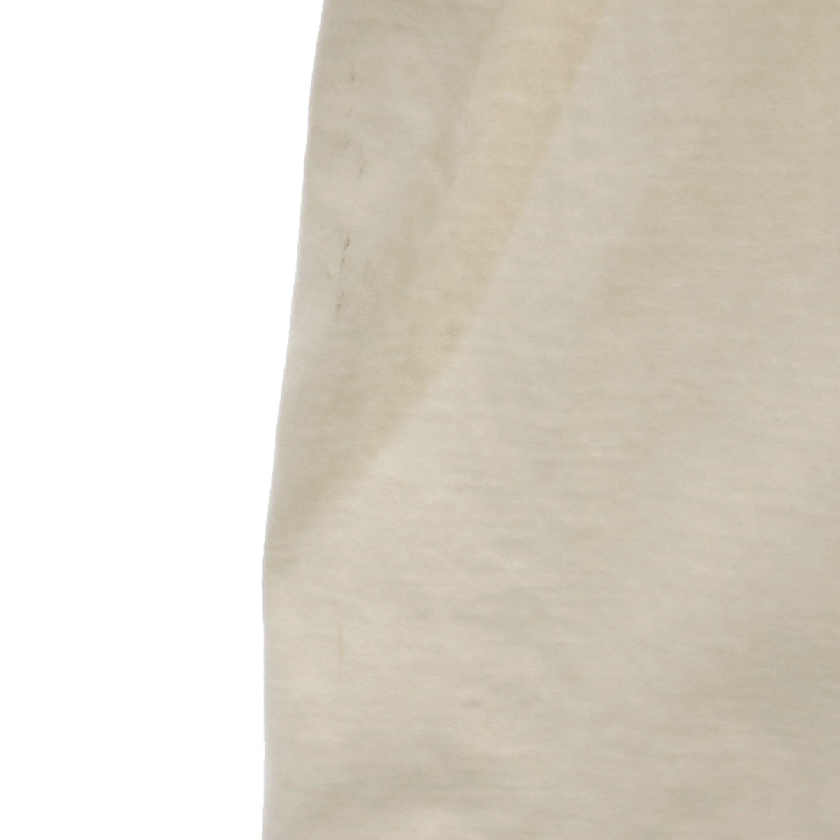 ZAKANAKA 90s USA製 オールド チーター 半袖 Tシャツ L ホワイト シングルステッチ アニマル柄 メンズ