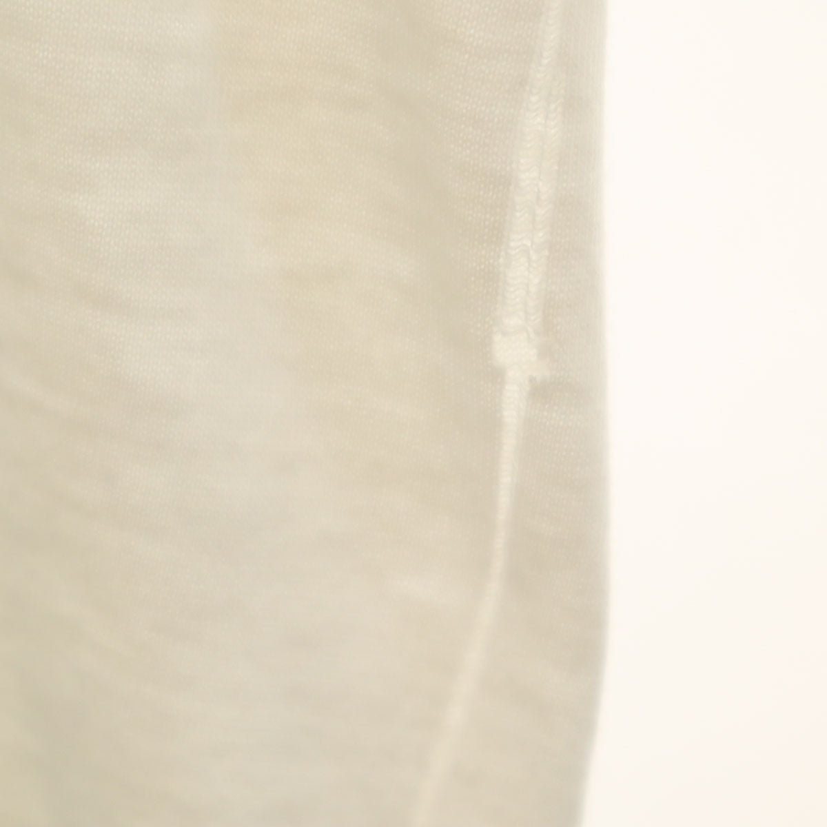 OLD オールド 80s 90s イーグル プリント ノースリーブ Tシャツ ホワイト メンズ