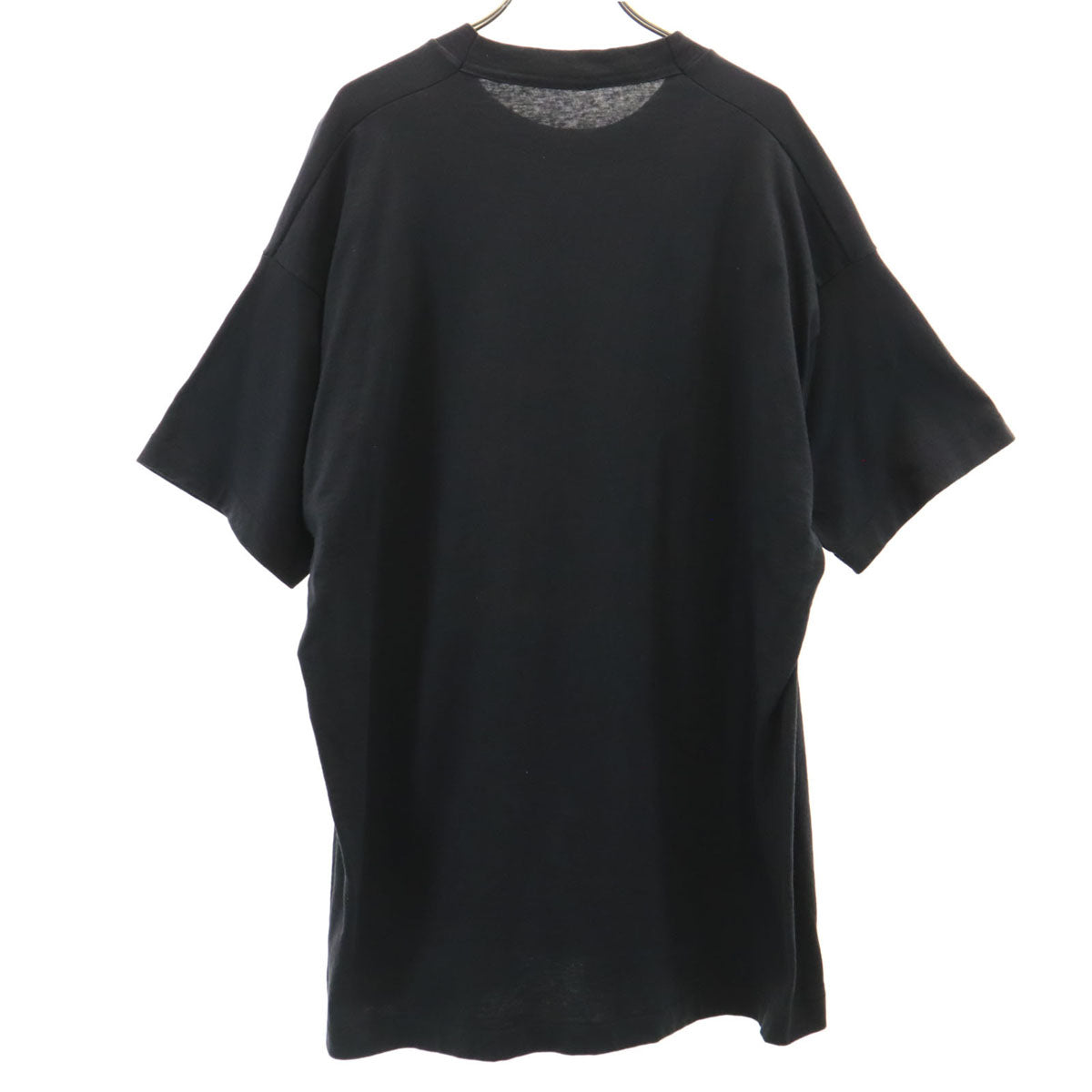 OLD オールド 90s BLACK&GOLD TAVERN 半袖 Tシャツ ブラック シングルステッチ タイガー アニマル メンズ