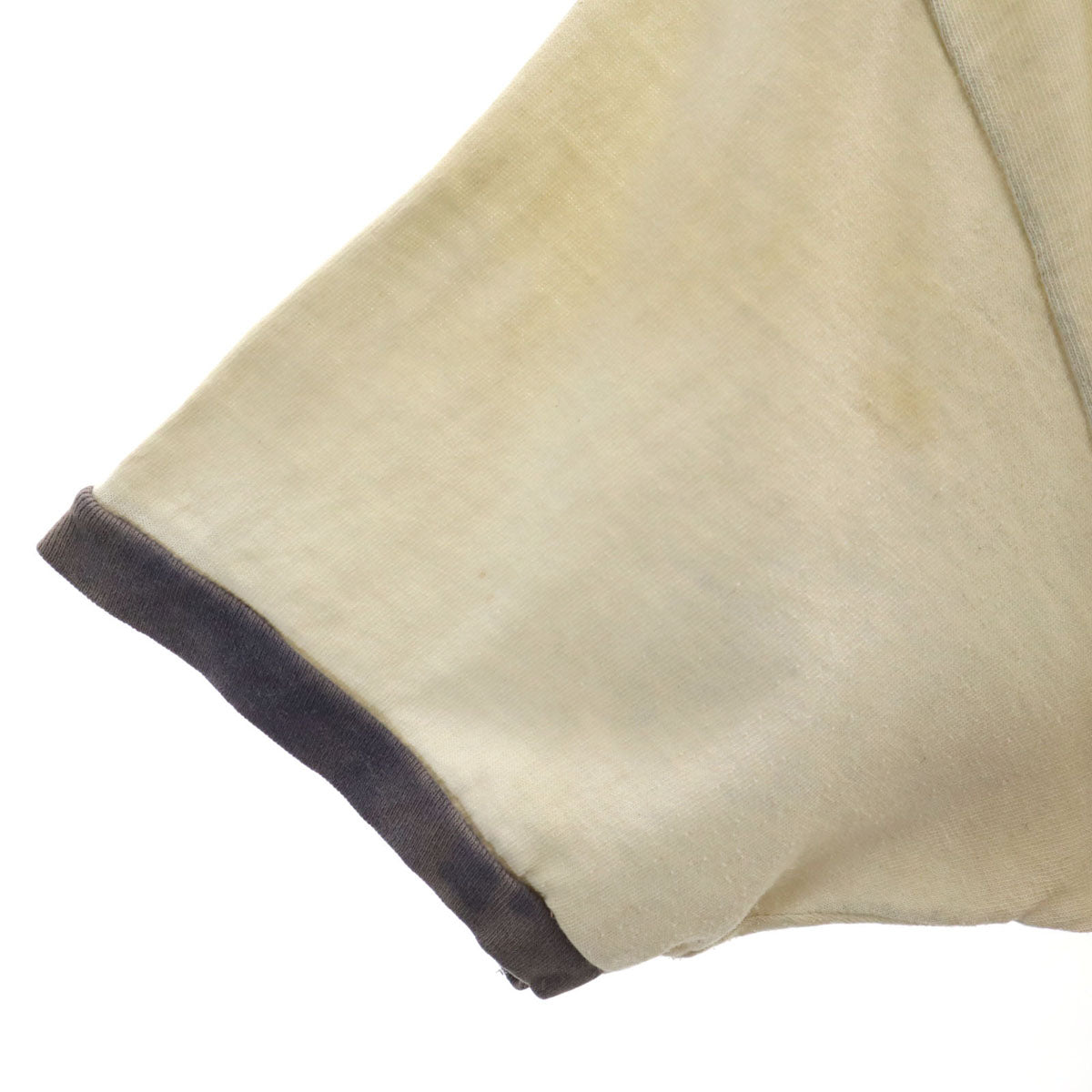 VINTAGE ヴィンテージ 70s 半袖 Tシャツ グレー系 看護学校 メンズ