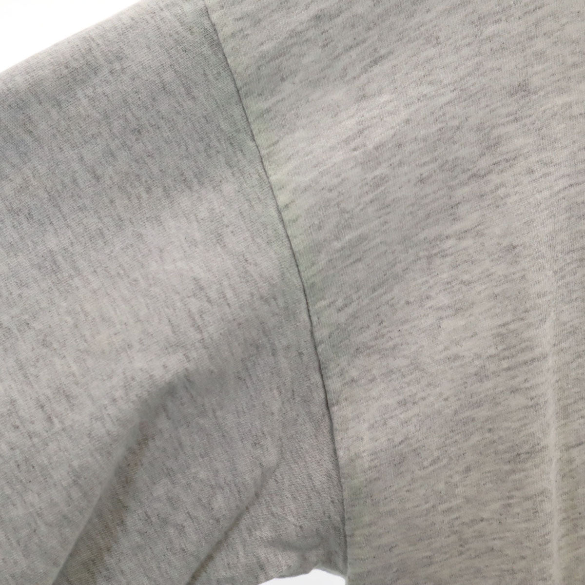 SIGNAL SPORTS シグナルスポーツ 90s USA製 オールド 半袖 リンガー Tシャツ M グレー メンズ