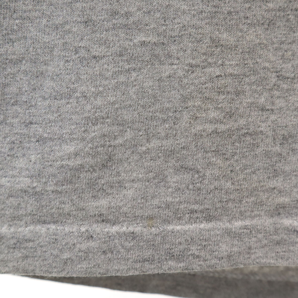 OLD オールド 90s USA製 半袖 Tシャツ グレー シングルステッチ メンズ