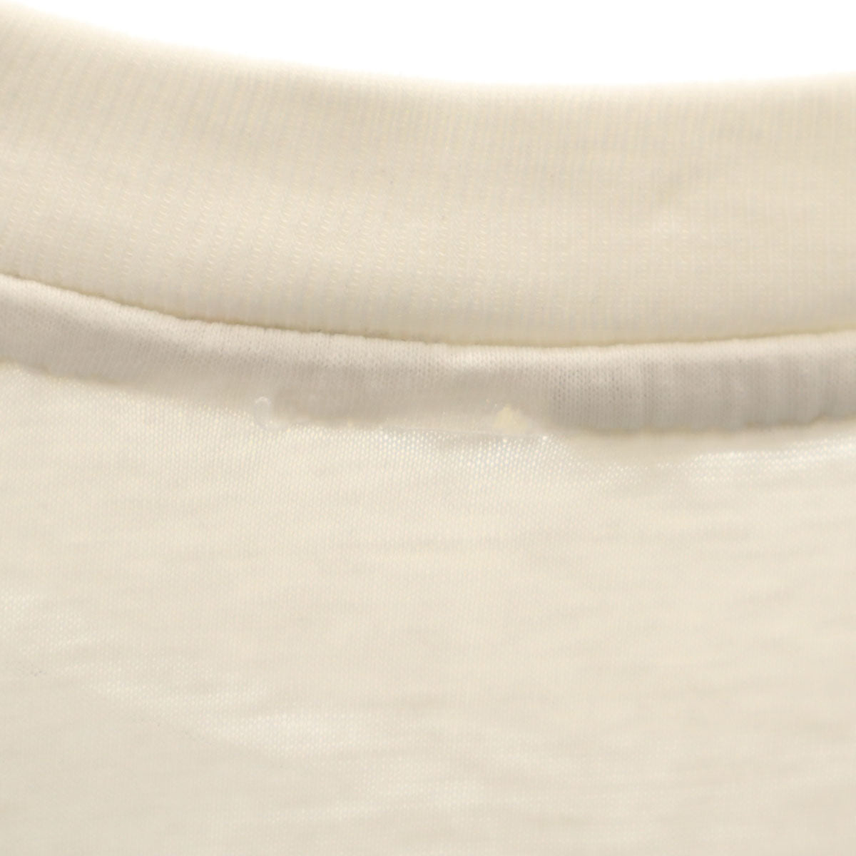 OLD オールド 90s 半袖 Tシャツ 白系 シングルステッチ メンズ