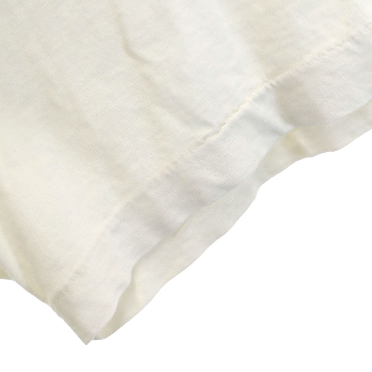 OLD オールド 90s 半袖 Tシャツ 白系 シングルステッチ メンズ