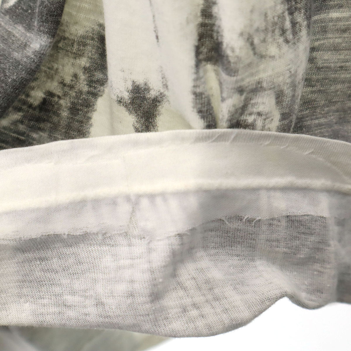 OLD オールド 90s 半袖 Tシャツ 白系 シングルステッチ メンズ