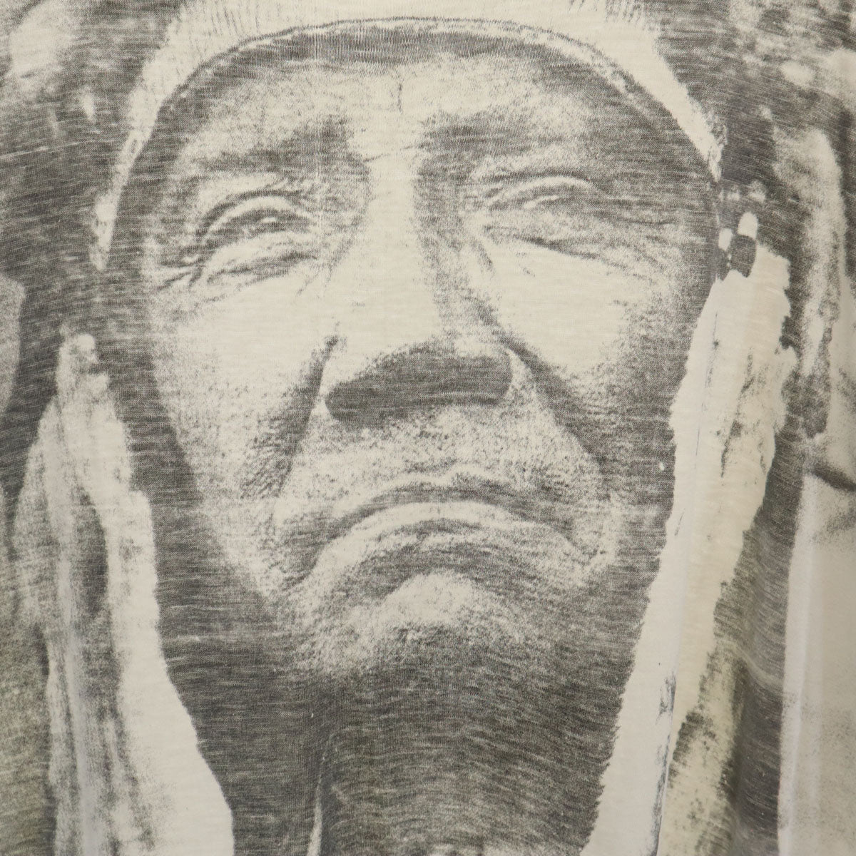 OLD オールド 90s 半袖 Tシャツ 白系 シングルステッチ メンズ