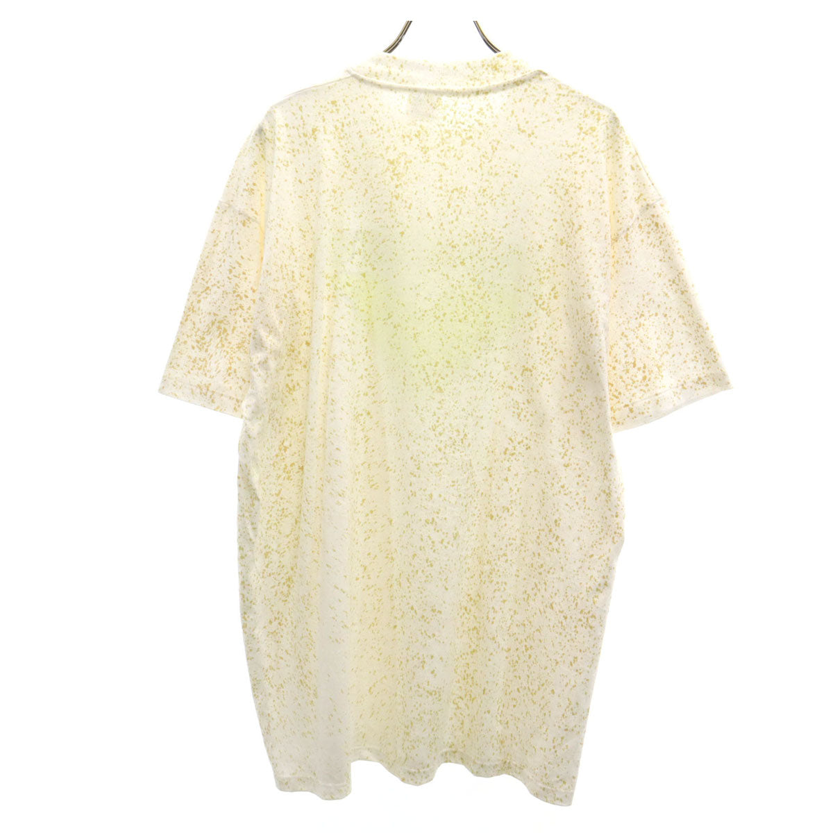 STEDMAN ステッドマン 90s USA製 オールド 総柄 半袖 Tシャツ XL 白系 メンズ