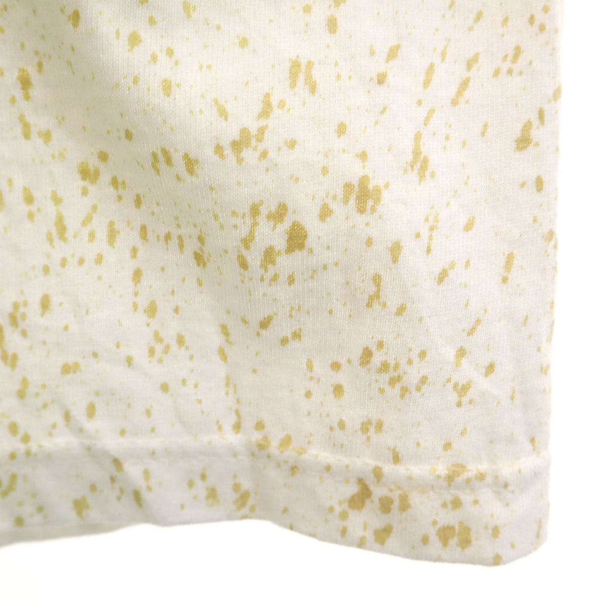 STEDMAN ステッドマン 90s USA製 オールド 総柄 半袖 Tシャツ XL 白系 メンズ