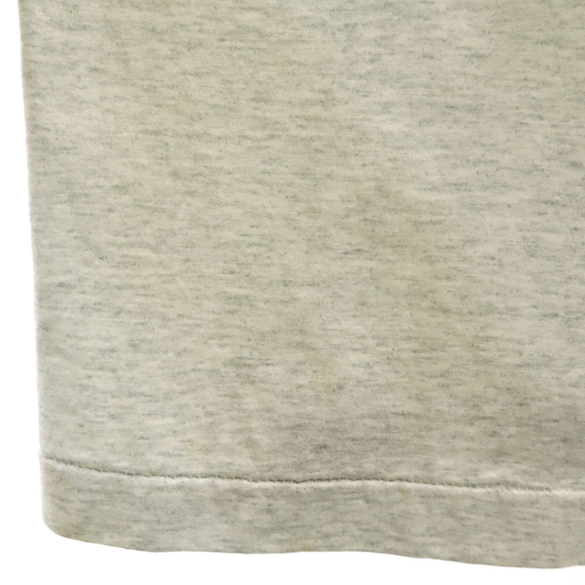 FRUIT OF THE LOOM フルーツオブザルーム 90s USA製 オールド 半袖 Tシャツ XXL グレー BEST ビックサイズ シングルステッチ メンズ
