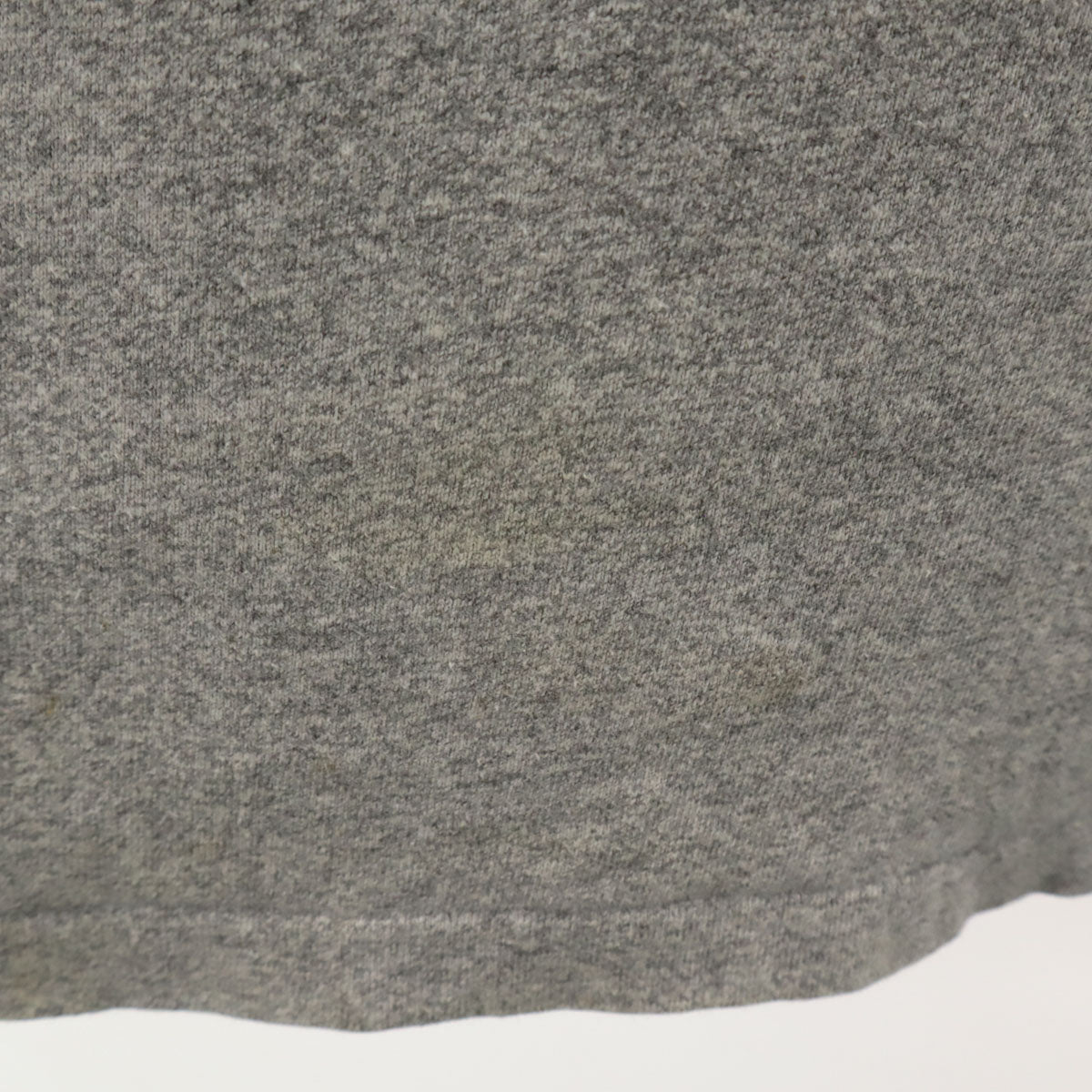 The Cotton Exchange ザコットンエクスチェンジ 90s USA製 オールド 半袖 Tシャツ M グレー シングルステッチ メンズ