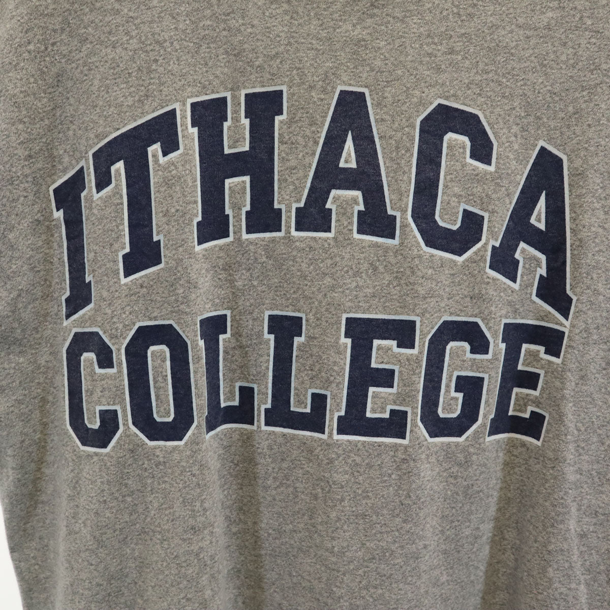 The Cotton Exchange ザコットンエクスチェンジ 90s USA製 オールド 半袖 Tシャツ M グレー シングルステッチ メンズ