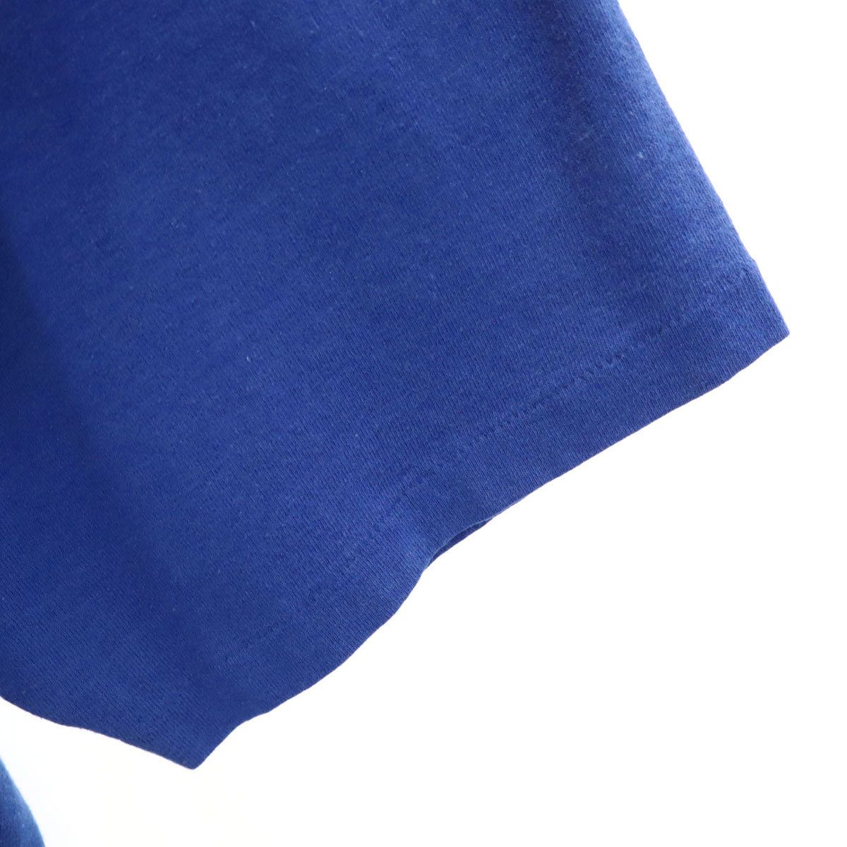 RUSSELL ATHLETIC ラッセルアスレチック 90s USA製 オールド 半袖 Tシャツ XL ブルー メンズ