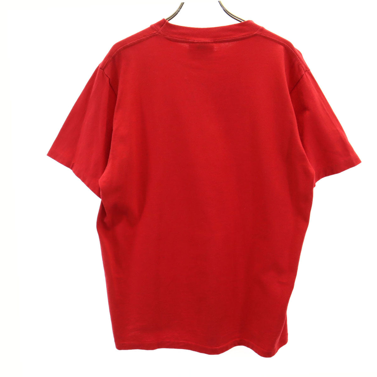 Coke コーク 90s USA製 オールド 半袖 Tシャツ L 赤 シングルステッチ メンズ